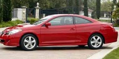 TOYOTA CAMRY SOLARA 2004 4T1CE38P04U796681 image TOYOTA CAMRY SOLARA 2004 4T1CE38P04U796681 image